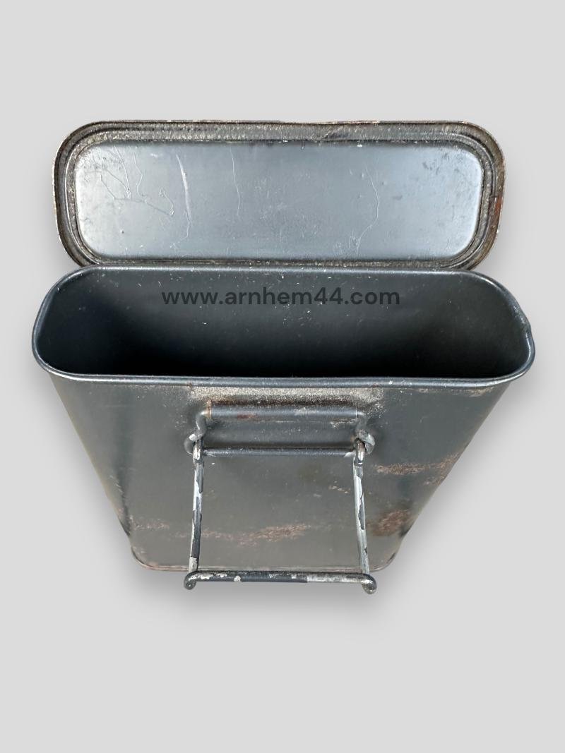 Kriegsmarine Emergency Tin — image 3
