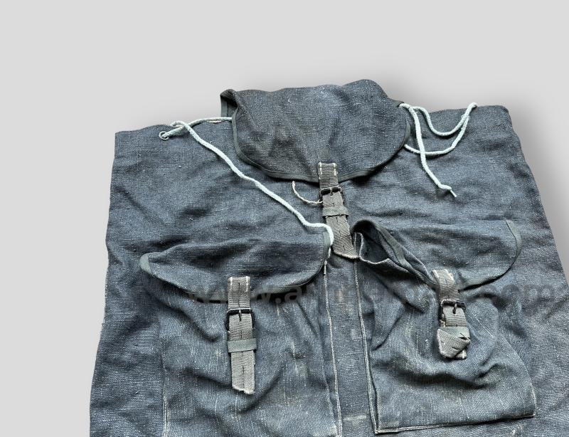 German WWII Backpack — image 3