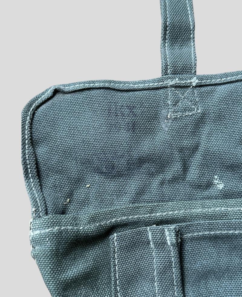 WH (HEER) Gas Warning Flags with Carrying Pouch — image 4