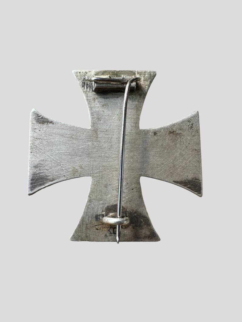 German Iron Cross 1st Class 1914 'KO' — image 3