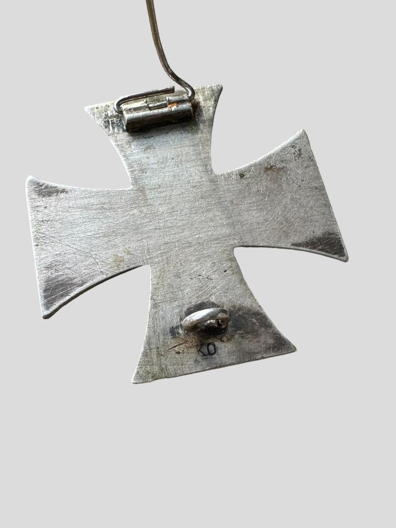 German Iron Cross 1st Class 1914 'KO' — image 4