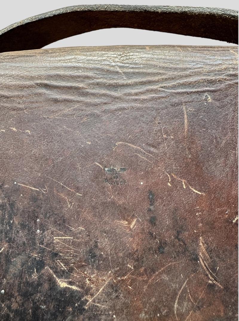 German WWII MG 13 Gunner's Pouch — image 5