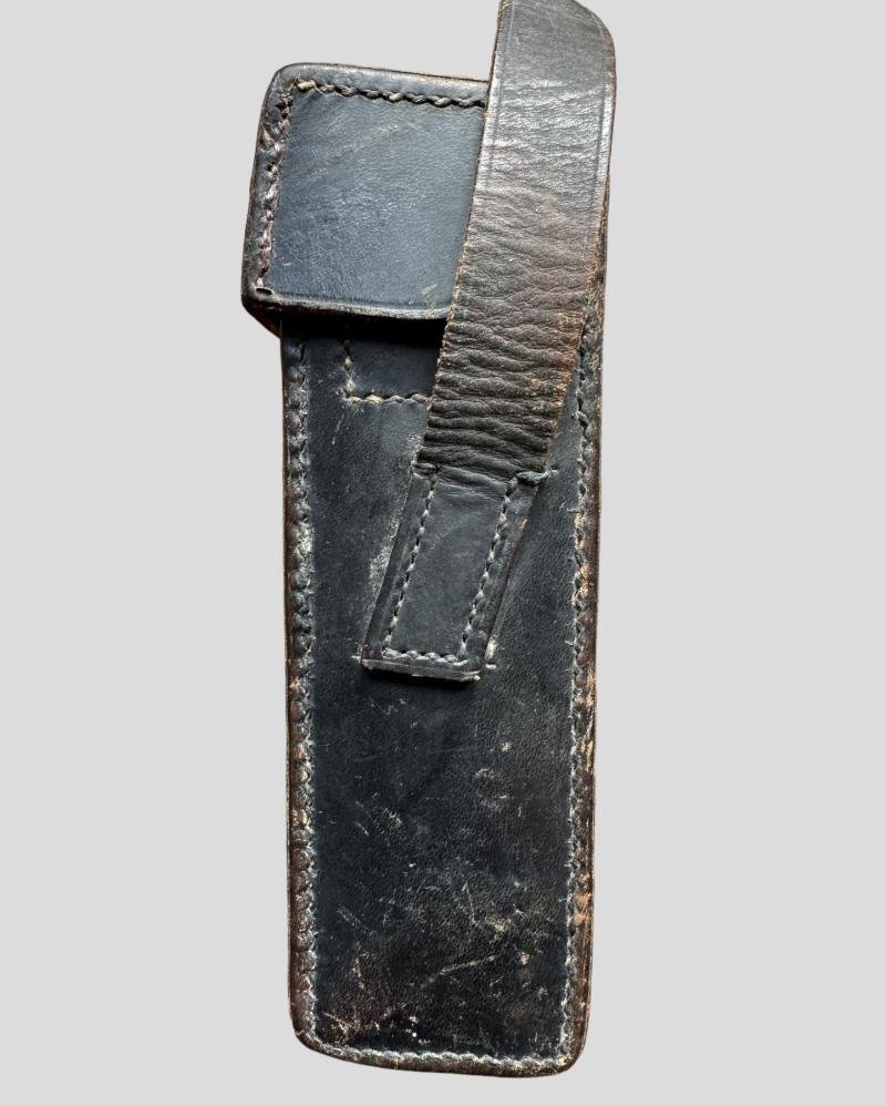 German WWII MG 13 Gunner's Pouch — image 6