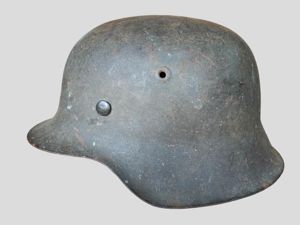 WH (Heer) M42 Helmet