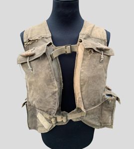 British WWII Assault Vest /Jerkin -1943-