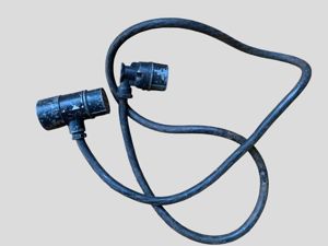 German WWII Power/Connection Cable