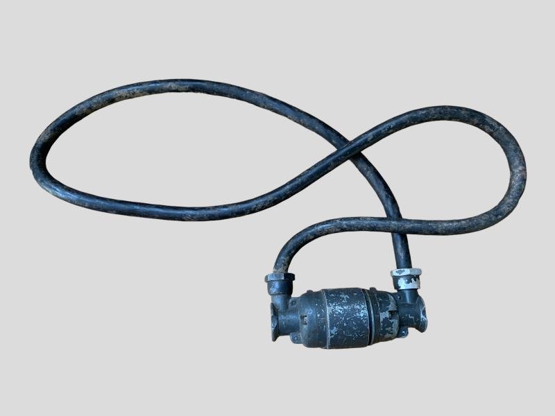 German WWII Power Cable — image 2
