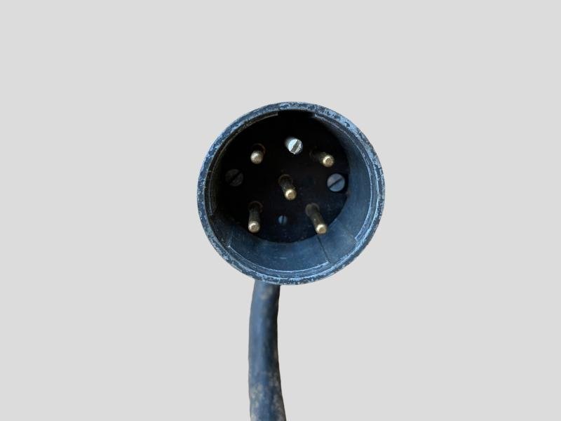 German WWII Power Cable — image 4
