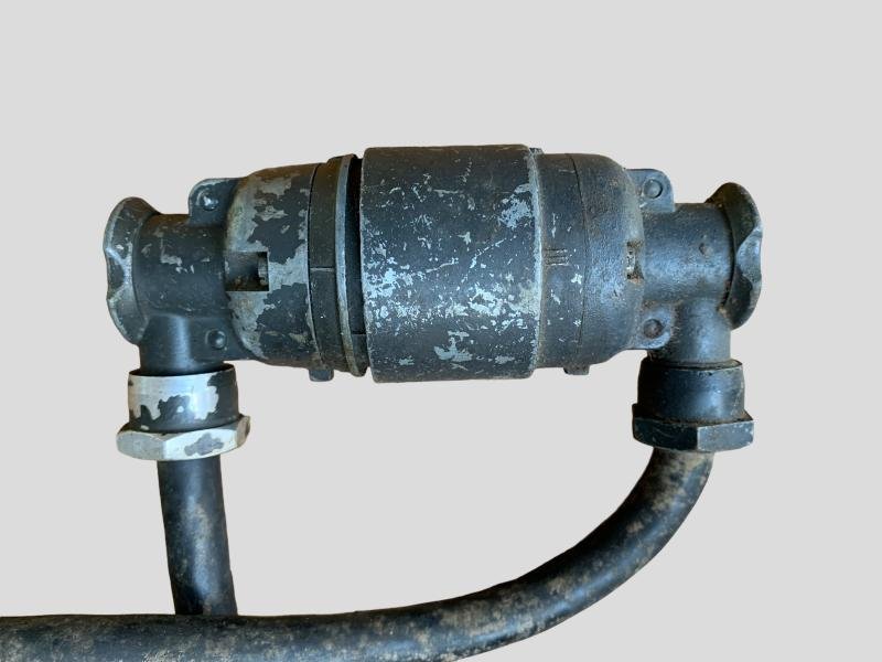 German WWII Power Cable — image 5