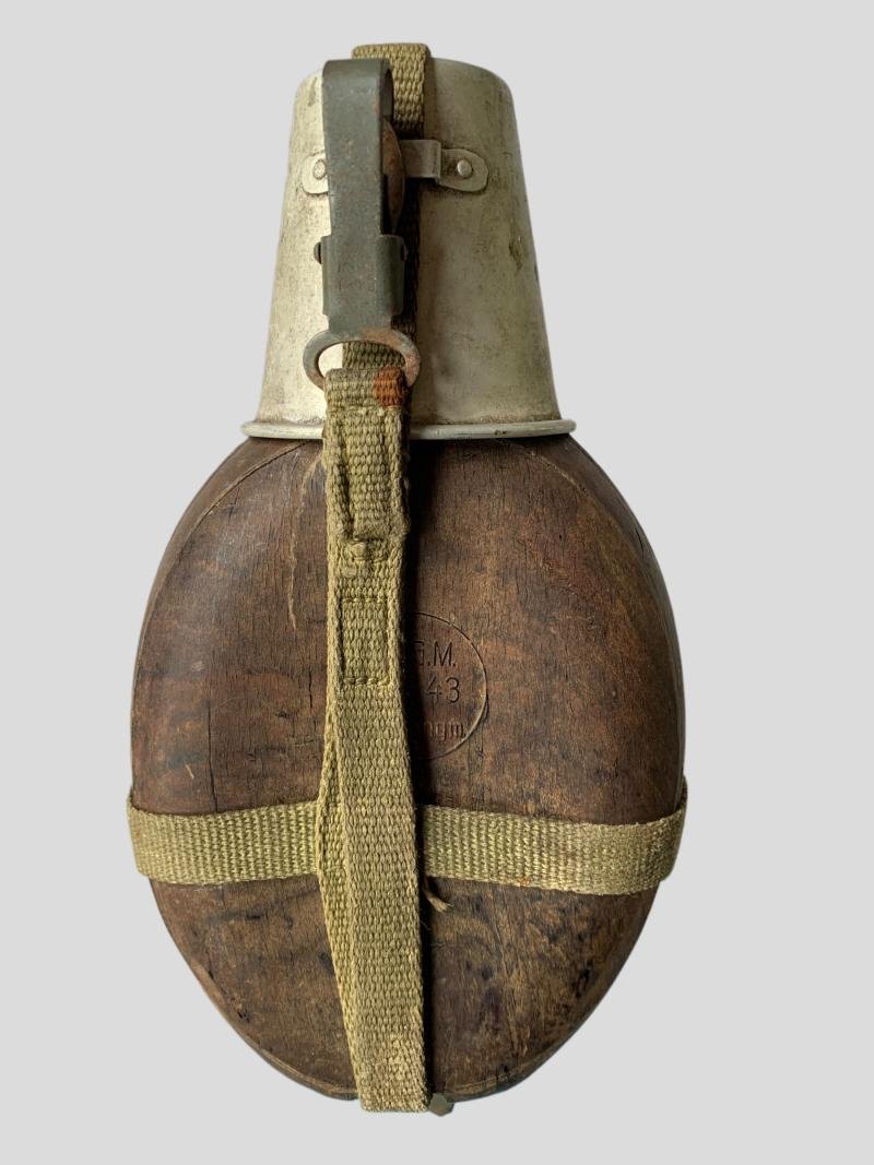 WH (HEER) Coconut Canteen and Cup — image 2