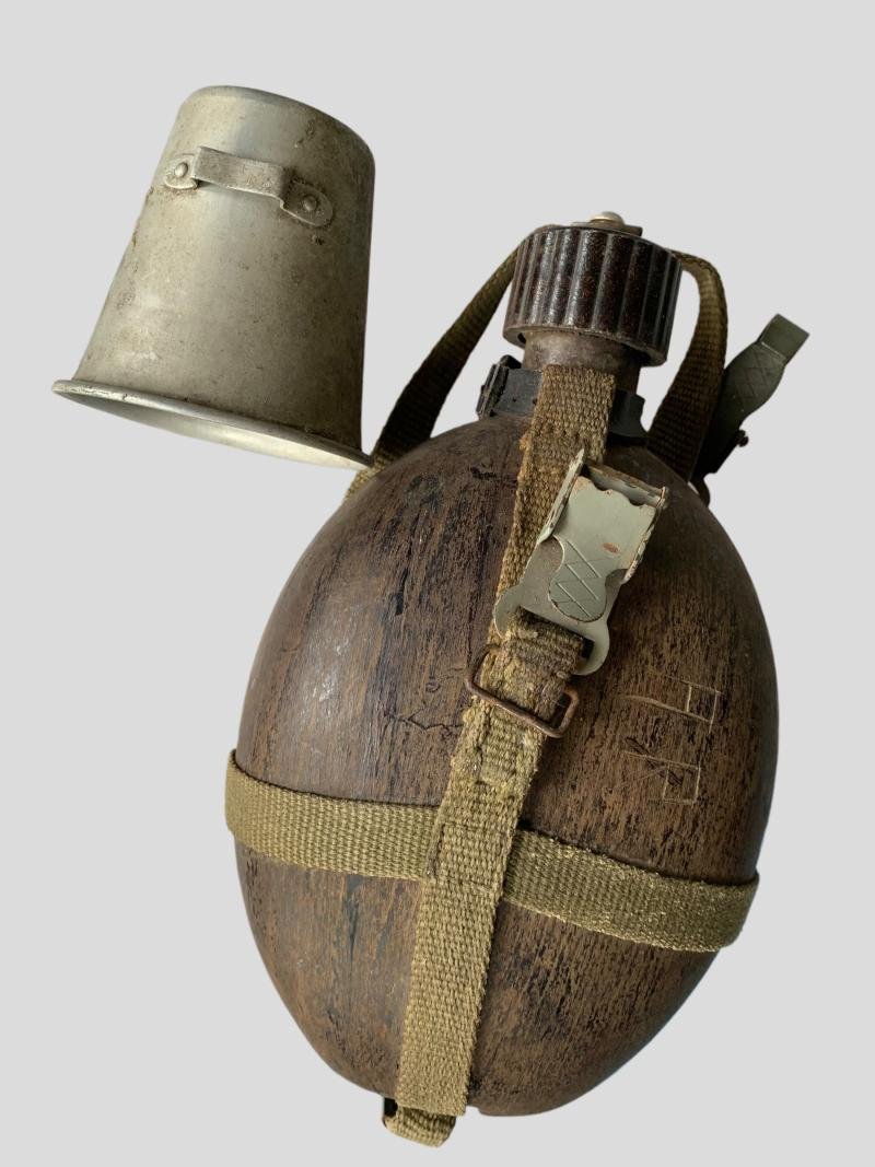 WH (HEER) Coconut Canteen and Cup — image 4