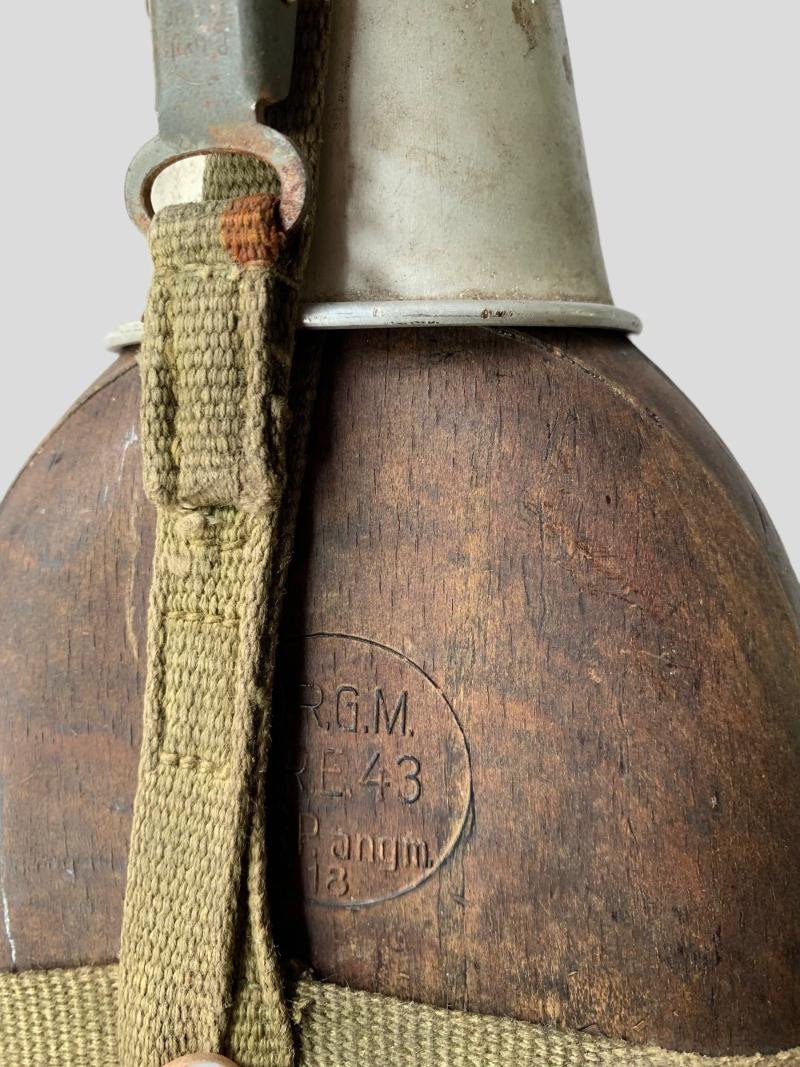 WH (HEER) Coconut Canteen and Cup — image 5