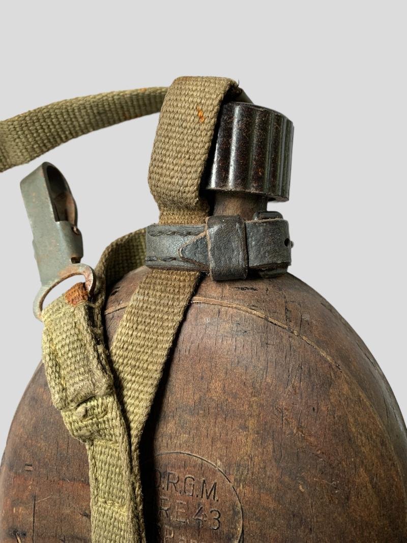 WH (HEER) Coconut Canteen and Cup — image 6