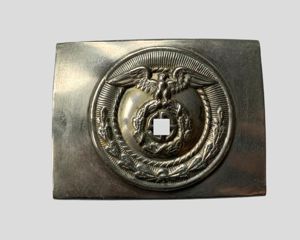 NSKK Belt Buckle (Sunwheel)