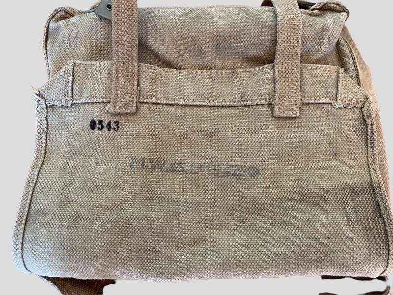 British WWII Small Pack -1942- — image 5