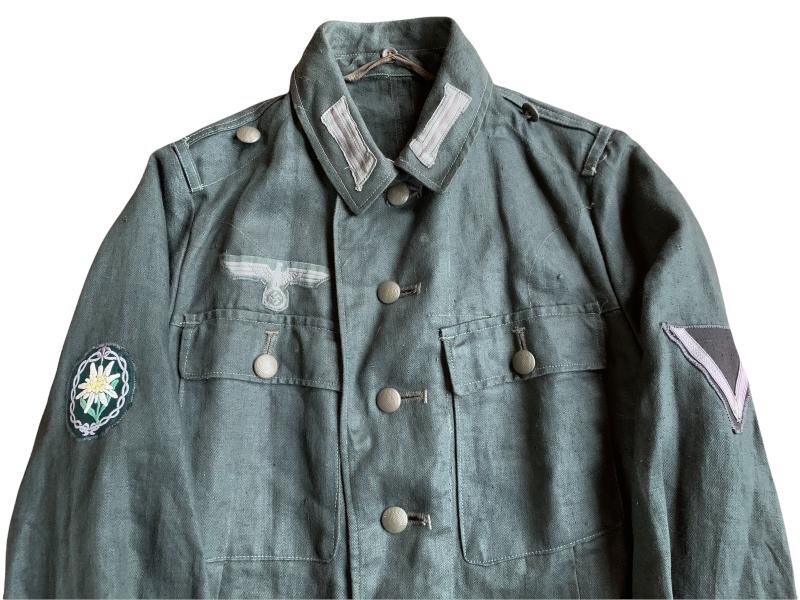WH M43 HBT Jacket — image 3