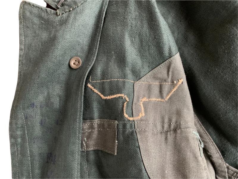 WH M43 HBT Jacket — image 5