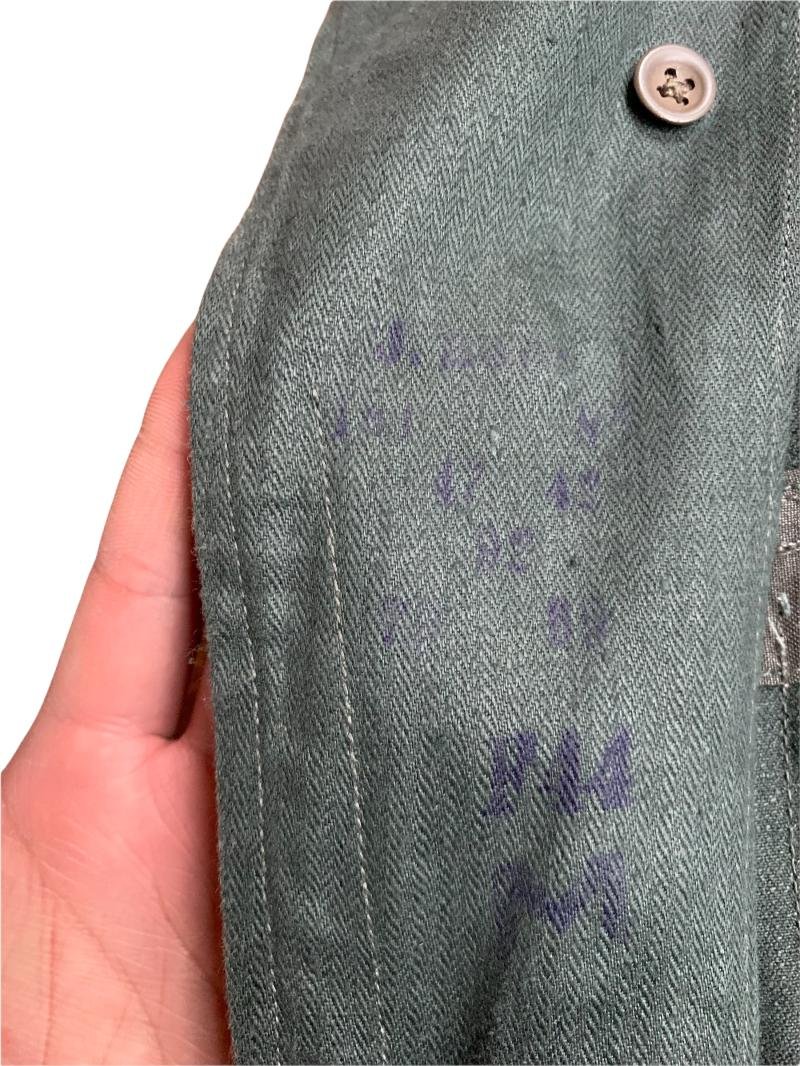 WH M43 HBT Jacket — image 6