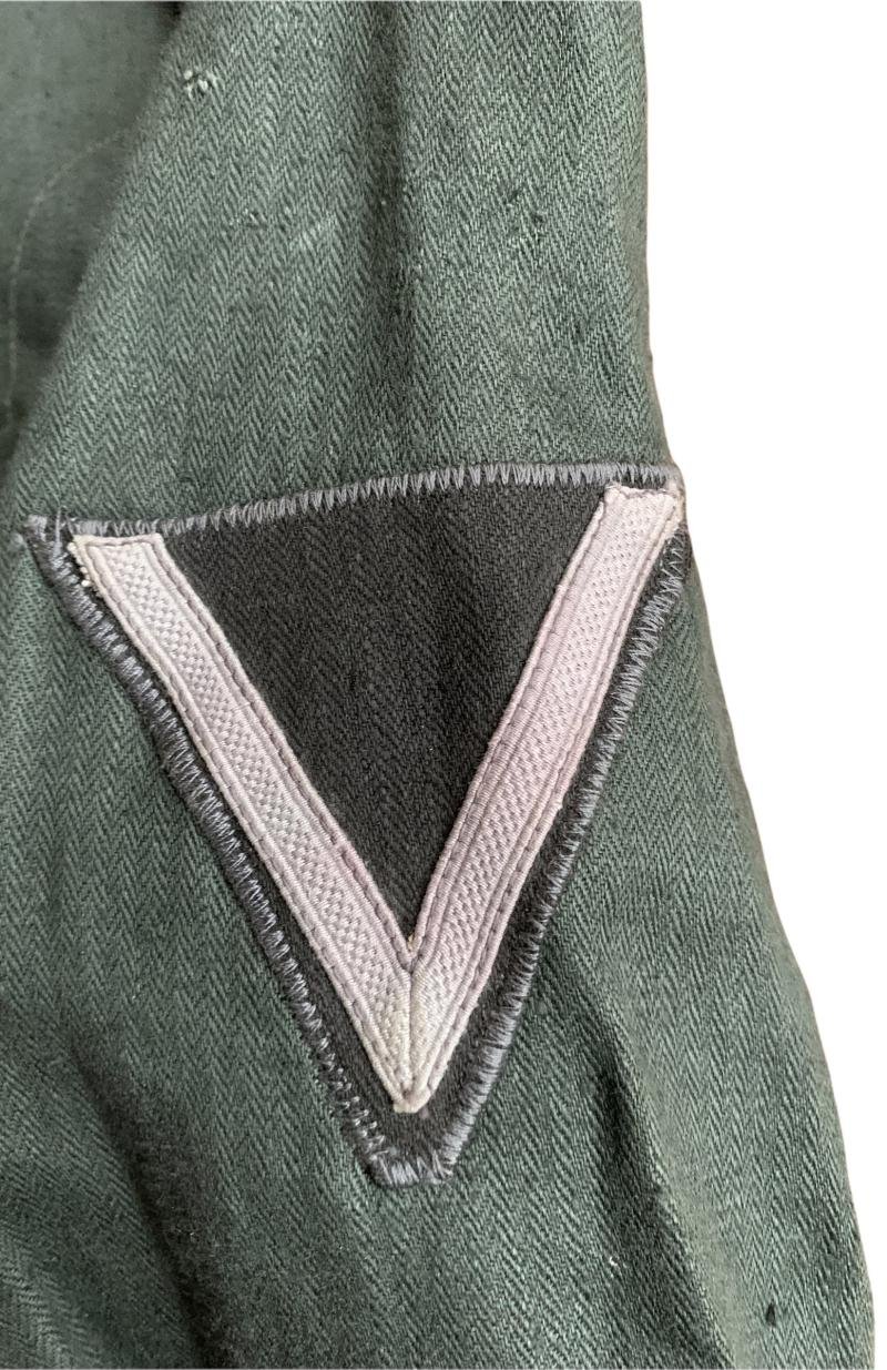 WH M43 HBT Jacket — image 8