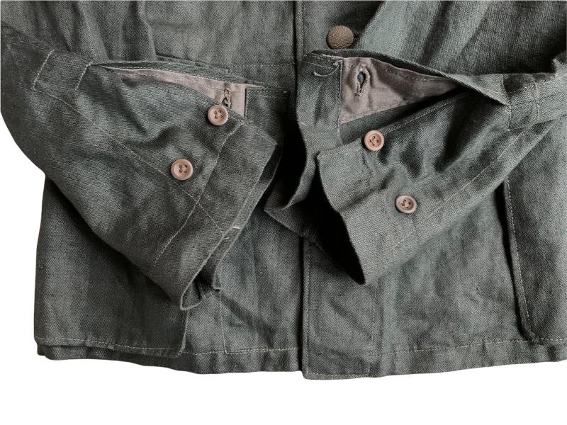 WH M43 HBT Jacket — image 9