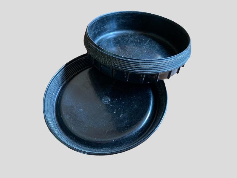 WH (HEER) Bakelite Fat-Container — image 2