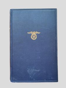German 'Mein Kampf' -1932-