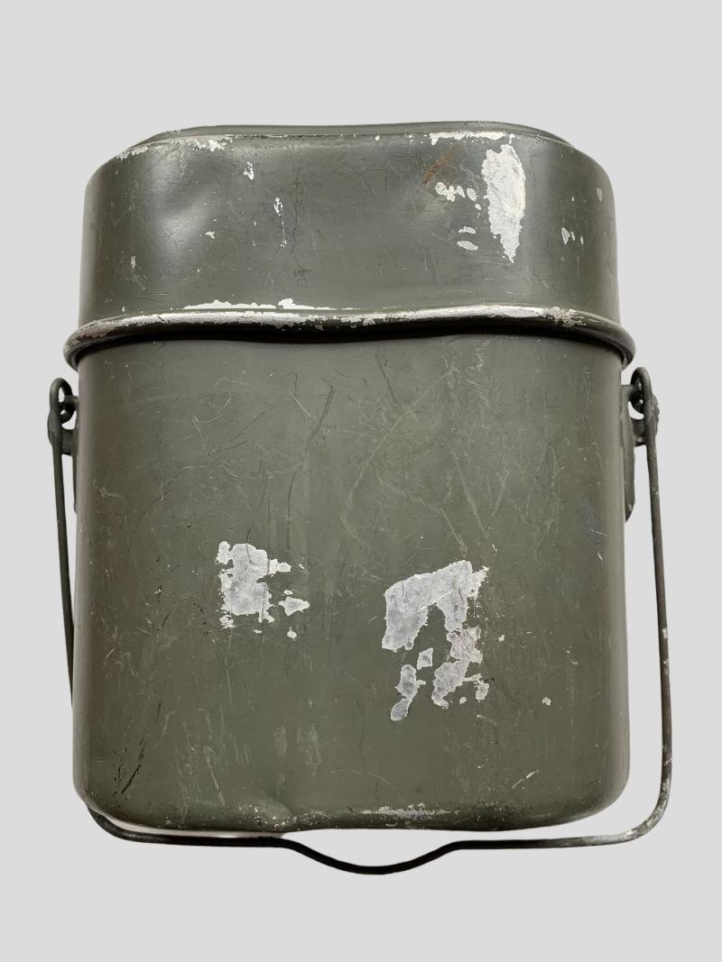 Early Aluminium 'RZM' Messkit — image 2