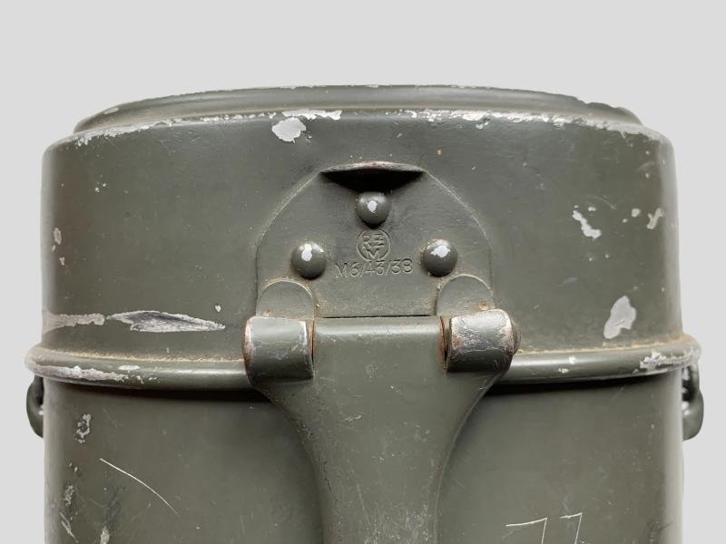 Early Aluminium 'RZM' Messkit — image 3