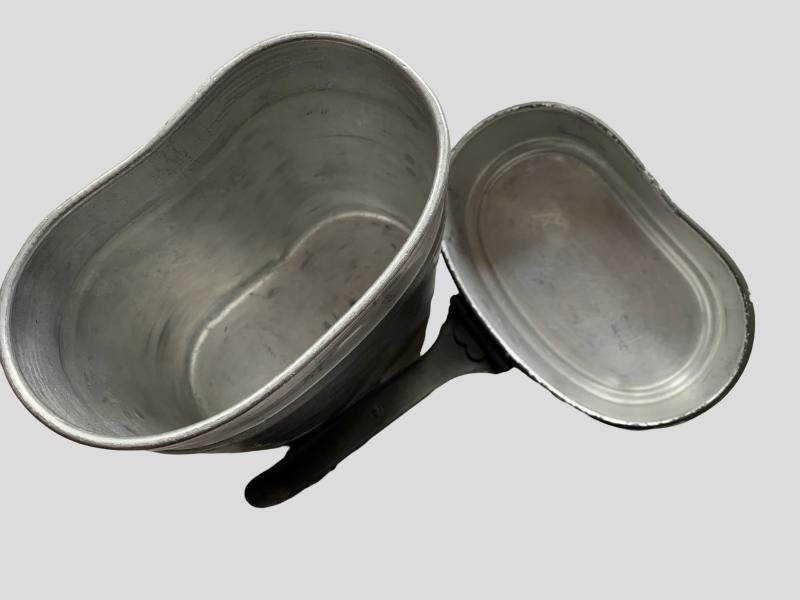 Early Aluminium 'RZM' Messkit — image 4