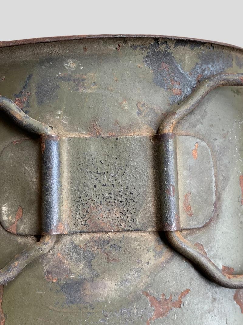 WH (HEER) M31 Canteen and Cup — image 7