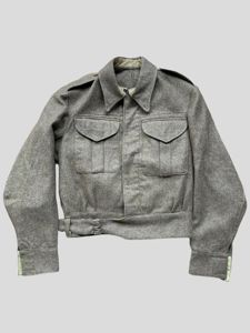 British Battle Dress Pattern 37