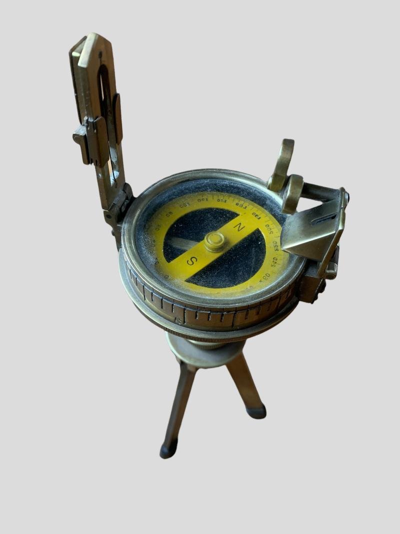 British WW2 Compass -1941- — image 3