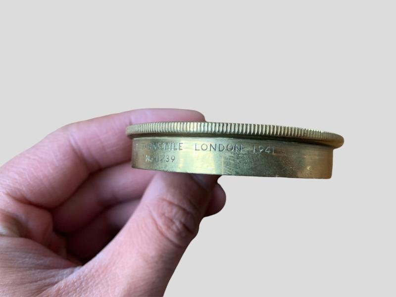 British WW2 Compass -1941- — image 5