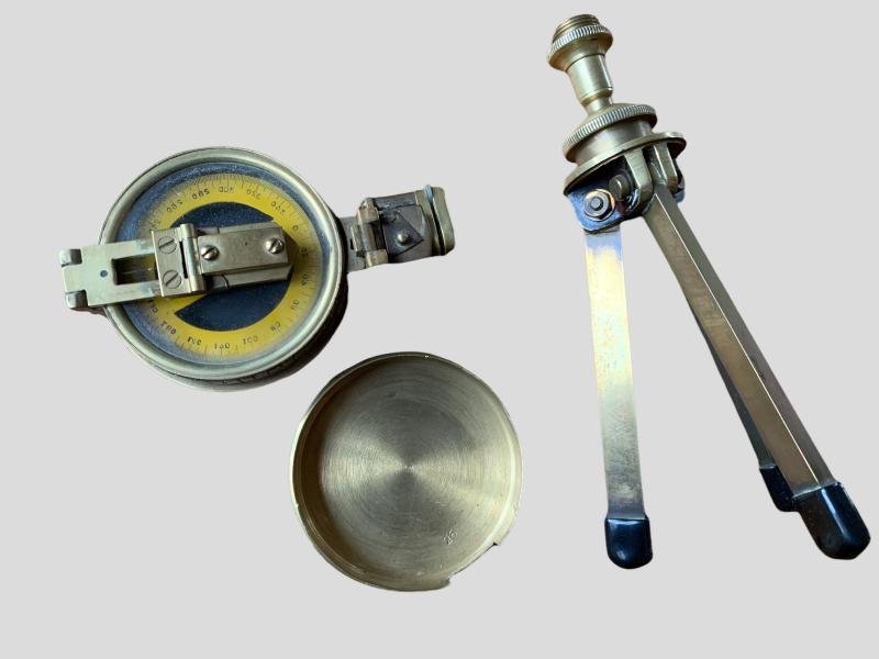 British WW2 Compass -1941- — image 6