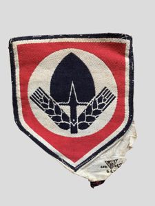 RAD Sport Shirt Emblem