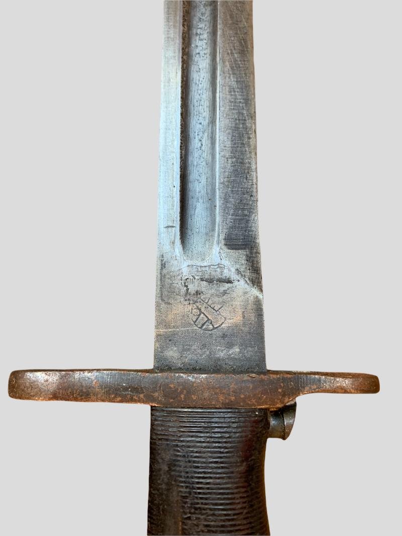 U.S. M1942 Garand Bayonet — image 3