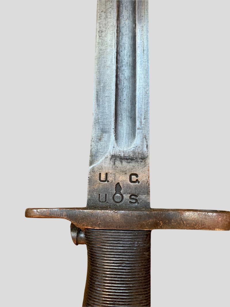 U.S. M1942 Garand Bayonet — image 4