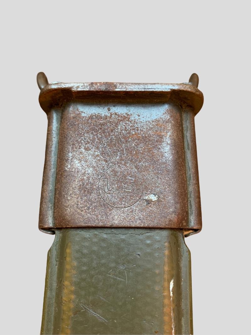 U.S. M1942 Garand Bayonet — image 5