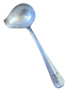 Luftwaffe Small Gravy Ladle -1938-