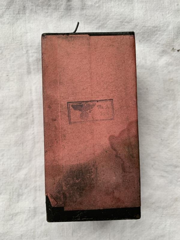 WH (Heer) FF33 Field Telephone Battery -1941- — image 2