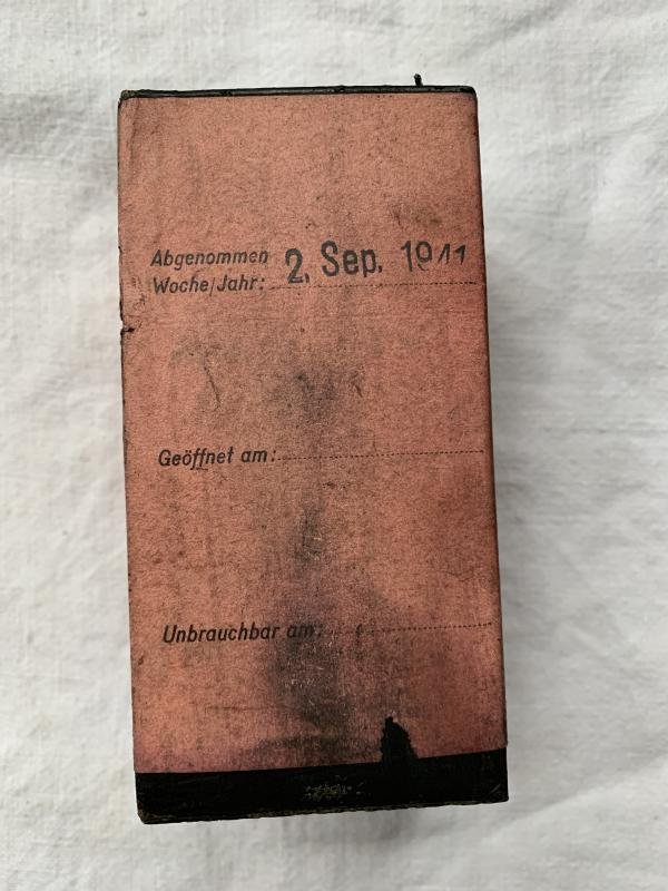 WH (Heer) FF33 Field Telephone Battery -1941- — image 4