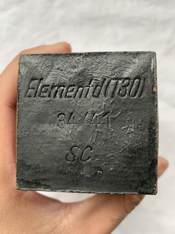 WH (Heer) FF33 Field Telephone Battery -1941- — image 5