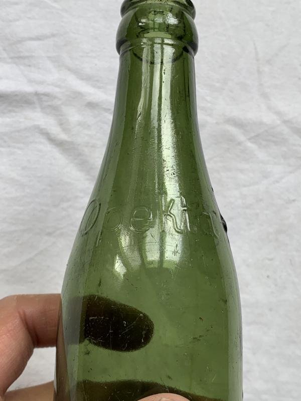 Limonade Bottle 'Opekta' - Otto Frank - — image 3