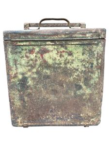 Late-War Camouflage 'Packtasche'