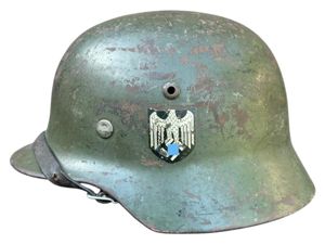 WH Model 35 Double Decal Helmet