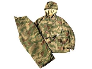 WH Sumpftarn WinterParka Set