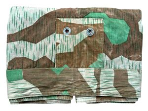 WH Shelter Quarter 'bakelite buttons' 1942