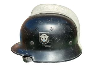 M34 Fire Police Helmet