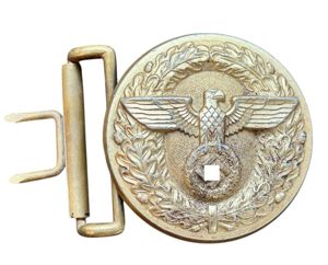 N.S.D.A.P Political Belt Buckle M4 / 22