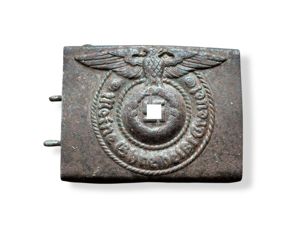 W-SS Belt Buckle 'RODO'